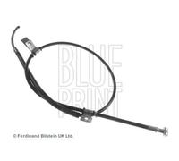 Cavo Comando Freno Stazionamento Blue Print ADK84673 per Suzuki