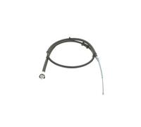 Cavo Comando Freno Stazionamento Bosch 1987477912 per Fiat Lancia Centro