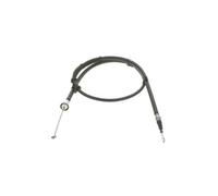 Cavo Comando Freno Stazionamento Bosch 1987477971 per Fiat Posteriore Sx