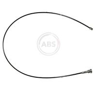 Cavo comando, Freno stazionamento centro Dx per OPEL VAUXHALL COMBO CORSA CORSAV