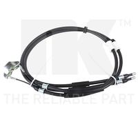 Cavo comando, Freno stazionamento centro per CHEVROLET OPEL VAUXHALL ASTRA ASTRA