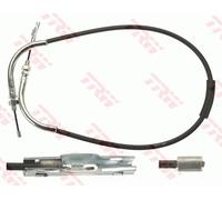 Cavo comando, Freno stazionamento centro per CHRYSLER GRAND VOYAGER RAM VAN VOYA