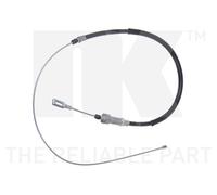 Cavo comando, Freno stazionamento centro per CITROËN FIAT PEUGEOT BOXER DUCATO J