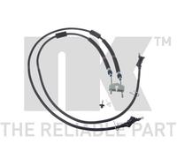 Cavo comando, Freno stazionamento centro per FORD FOCUS FOCUS C-MAX