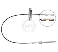 Cavo comando, Freno stazionamento centro per FORD TRANSIT