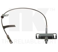 Cavo comando, Freno stazionamento centro per FORD TRANSIT TRANSIT TOURNEO