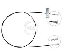 Cavo comando, Freno stazionamento centro per NISSAN OPEL RENAULT VAUXHALL PRIMAS