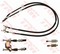 Cavo comando, Freno stazionamento centro per OPEL VAUXHALL ASTRA ASTRA H CLASSIC