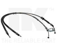 Cavo comando, Freno stazionamento centro per OPEL VAUXHALL COMBO COMBO TOUR