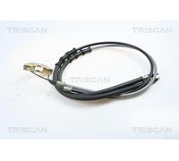 Cavo comando, Freno stazionamento centro per OPEL VAUXHALL VECTRA