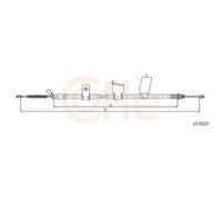 Cavo Comando Freno Stazionamento Cofle 17.0327 per Nissan