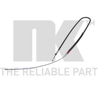 Cavo comando, Freno stazionamento Dx per BMW 5