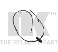 Cavo comando, Freno stazionamento Dx per CHEVROLET OPEL VAUXHALL ASTRA ASTRA J C