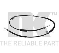 Cavo comando, Freno stazionamento Dx per CHRYSLER GRAND VOYAGER