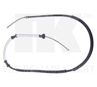 Cavo comando, Freno stazionamento Dx per FIAT DOBLO