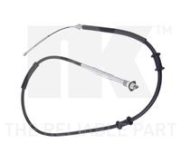 Cavo comando, Freno stazionamento Dx per FIAT GRANDE PUNTO PUNTO PUNTO EVO