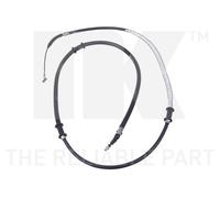 Cavo comando, Freno stazionamento Dx per FIAT MULTIPLA MULTIPLA VAN