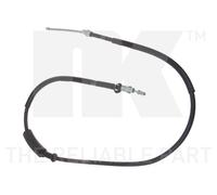 Cavo comando, Freno stazionamento Dx per FIAT PALIO PUNTO