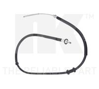 Cavo comando, Freno stazionamento Dx per FIAT PANDA