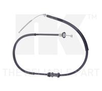 Cavo comando, Freno stazionamento Dx per FORD KA