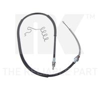 Cavo comando, Freno stazionamento Dx per FORD TRANSIT TRANSIT TOURNEO