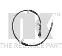 Cavo comando, Freno stazionamento Dx per HYUNDAI COUPE TIBURON