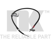 Cavo comando, Freno stazionamento Dx per HYUNDAI i10