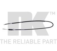 Cavo comando, Freno stazionamento Dx per ISUZU TROOPER