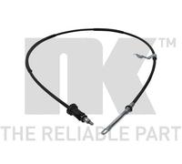 Cavo comando, Freno stazionamento Dx per JEEP CHEROKEE