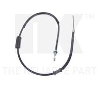 Cavo comando, Freno stazionamento Dx per LANCIA Y Y10