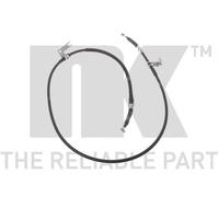 Cavo comando, Freno stazionamento Dx per MAZDA 323 F 323 S 626