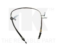 Cavo comando, Freno stazionamento Dx per MAZDA 5