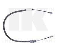 Cavo comando, Freno stazionamento Dx per MERCEDES-BENZ