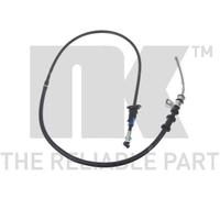 Cavo comando, Freno stazionamento Dx per MITSUBISHI CARISMA