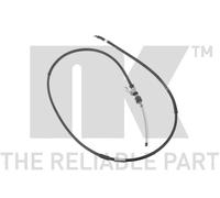 Cavo comando, Freno stazionamento Dx per MITSUBISHI L200