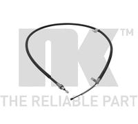 Cavo comando, Freno stazionamento Dx per NISSAN JUKE