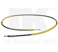 Cavo comando, Freno stazionamento Dx per NISSAN OPEL RENAULT VAUXHALL PRIMASTAR