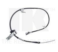 Cavo comando, Freno stazionamento Dx per NISSAN SUZUKI ALTO PIXO