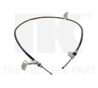 Cavo comando, Freno stazionamento Dx per NISSAN X-TRAIL