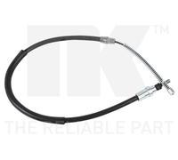 Cavo comando, Freno stazionamento Dx per PEUGEOT 406