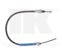 Cavo comando, Freno stazionamento Dx per PEUGEOT 406