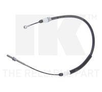 Cavo comando, Freno stazionamento Dx per PEUGEOT 607