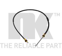 Cavo comando, Freno stazionamento Dx per RENAULT CLIO