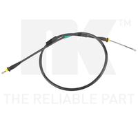 Cavo comando, Freno stazionamento Dx per RENAULT CLIO