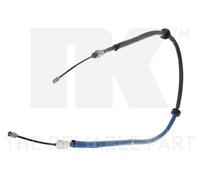 Cavo comando, Freno stazionamento Dx per RENAULT KANGOO