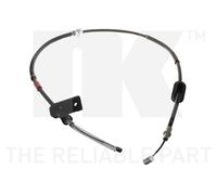 Cavo comando, Freno stazionamento Dx per SUZUKI ALTO