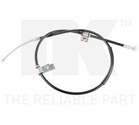 Cavo comando, Freno stazionamento Dx per SUZUKI SAMURAI SJ413