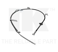 Cavo comando, Freno stazionamento Dx per SUZUKI SWIFT