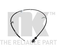 Cavo comando, Freno stazionamento Dx per TOYOTA AURIS COROLLA