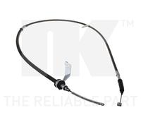 Cavo comando, Freno stazionamento Dx per TOYOTA AVENSIS